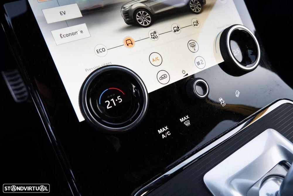 Land Rover Range Rover Evoque 1.5 P300e AWD R-Dynamic HSE Auto - 27