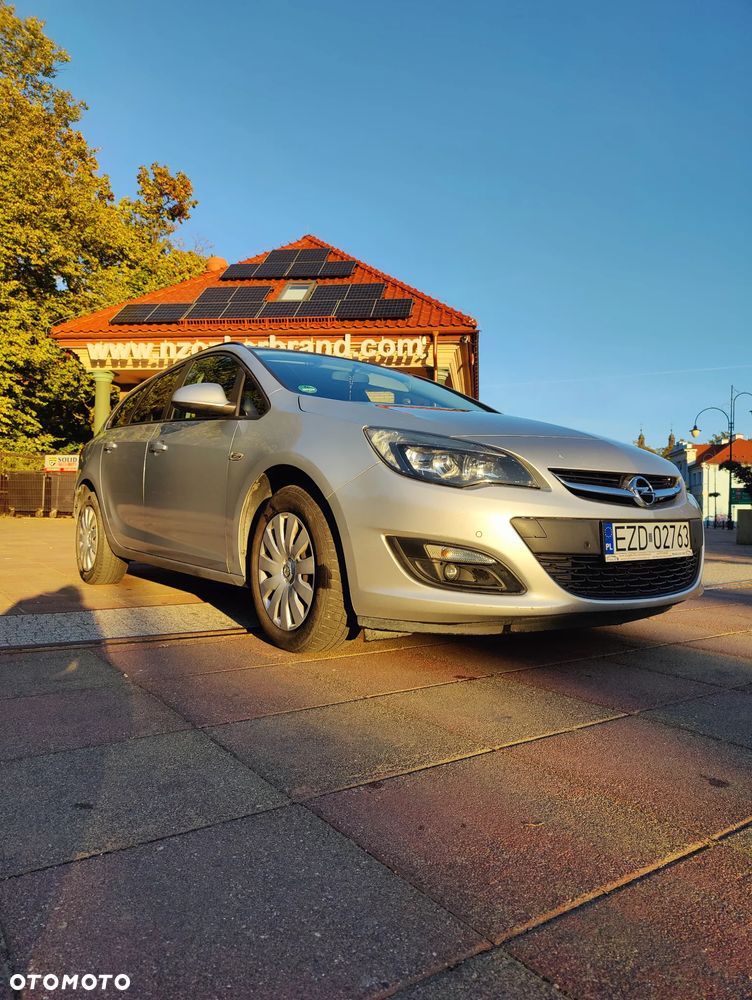 Opel Astra