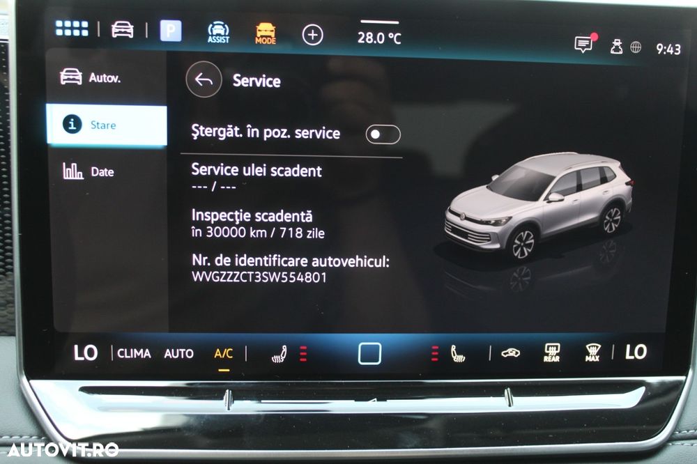 Volkswagen Tiguan 1.5 eTSI DSG MHEV Advanced - 13