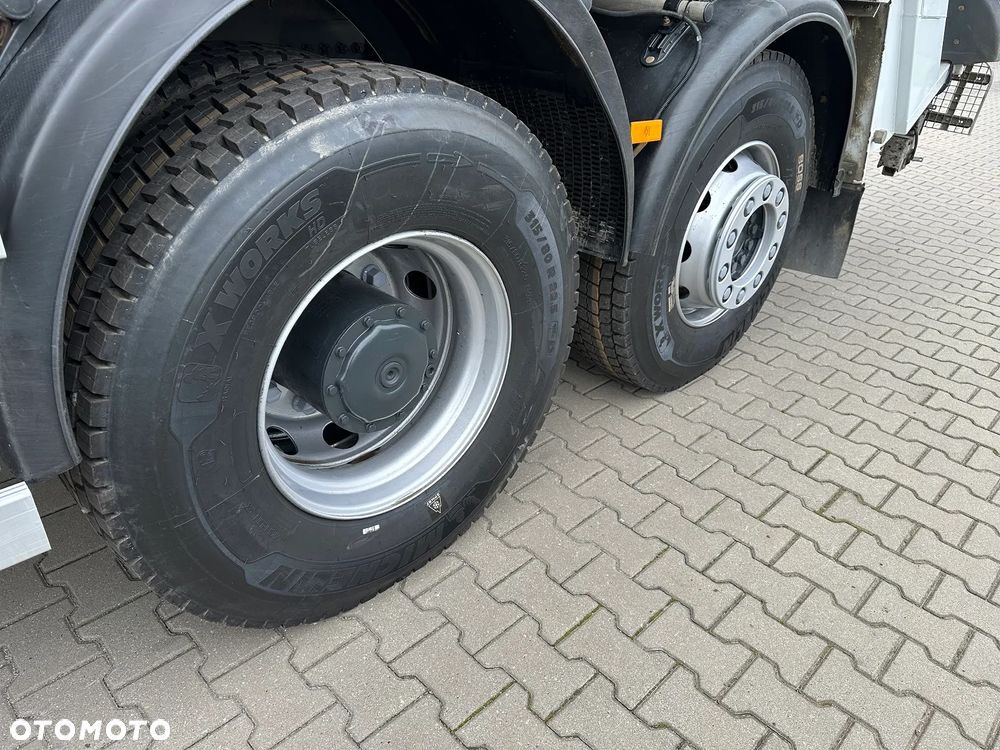 Mercedes-Benz Mercedes-Benz AROCS 2536 Faun Euro 6 Smieciarka - 8