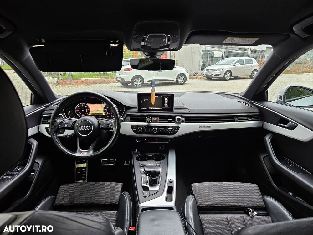 Audi A4 2.0 TDI quattro S tronic Sport - 4