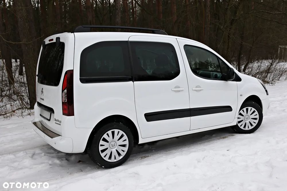 Citroën Berlingo 1.6 HDi 90 FAP Multispace - 21