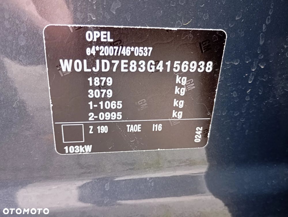 Opel Mokka 1.4 Turbo ecoFLEX Start/Stop 4x4 Color Innovation - 19