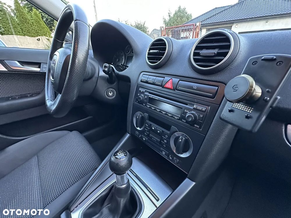 Audi A3 Sportback - 23