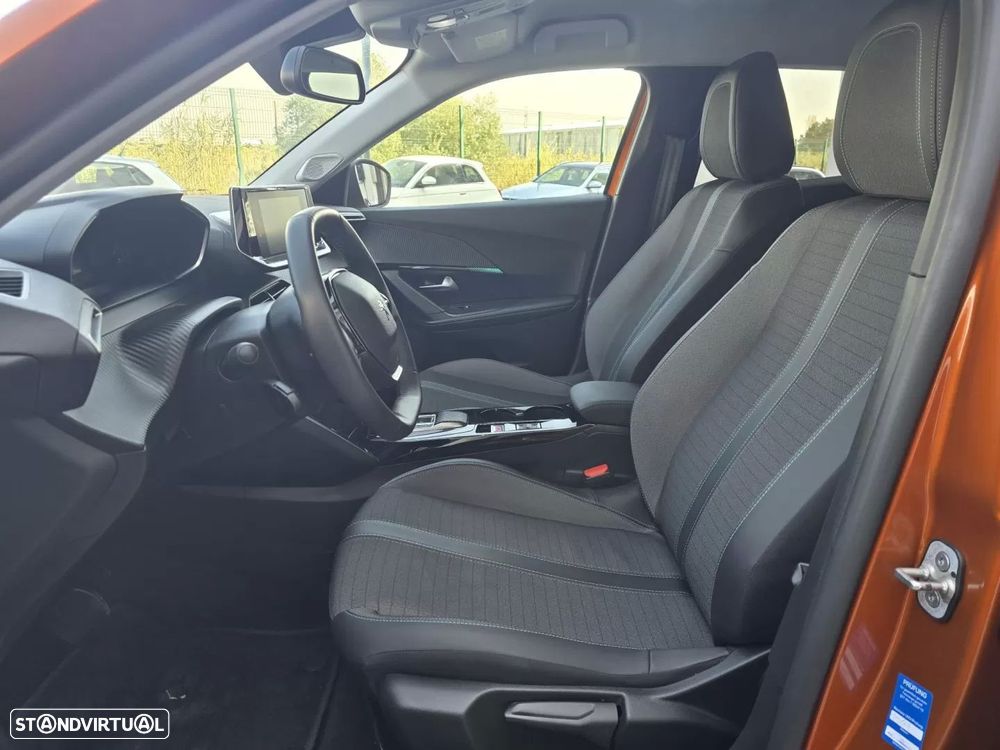 Peugeot e-2008 50 kWh Allure Pack - 8