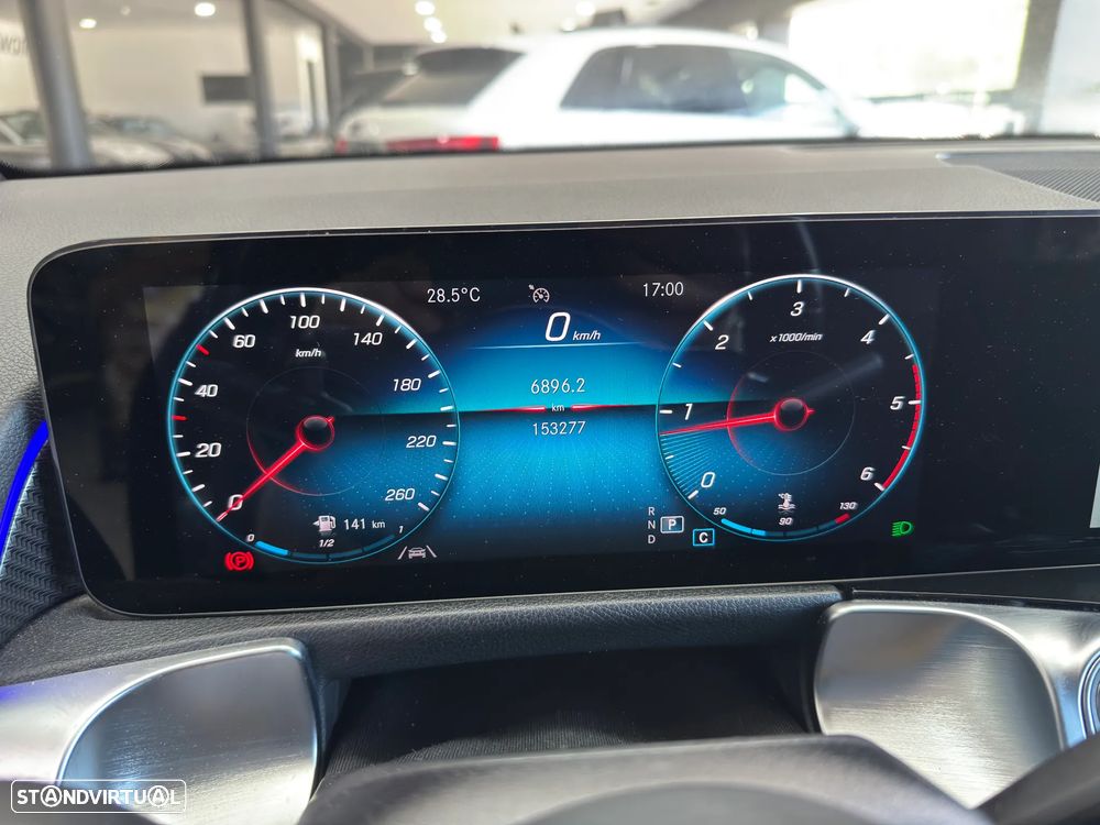 Mercedes-Benz GLB 200 d AMG Line - 20