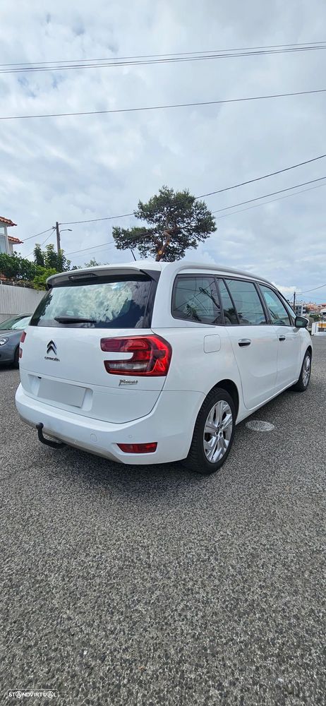 Citroën C4 Grand Picasso 1.6 e-HDi Exclusive - 5