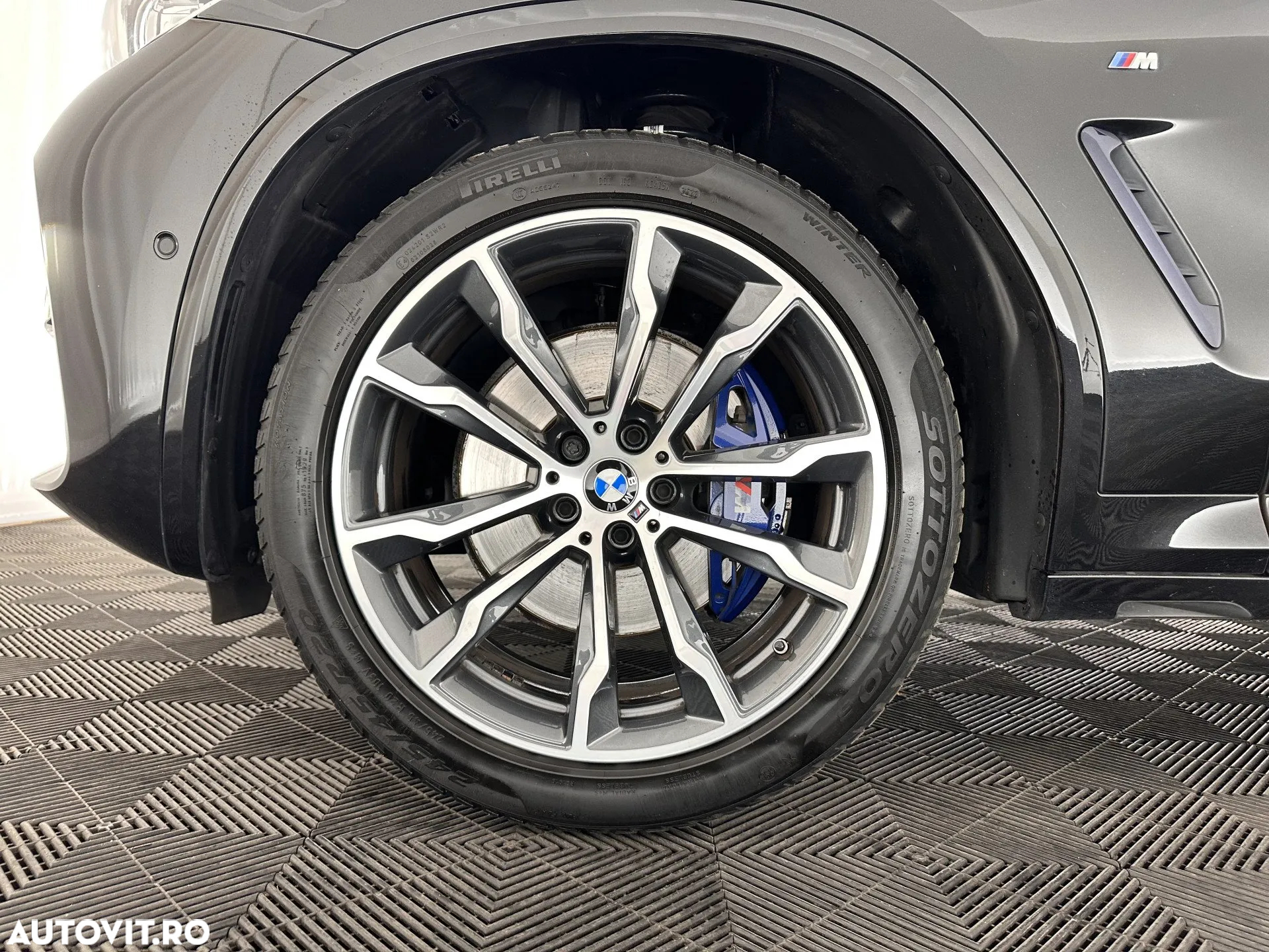 BMW X3 xDrive30i AT M Sport - 4