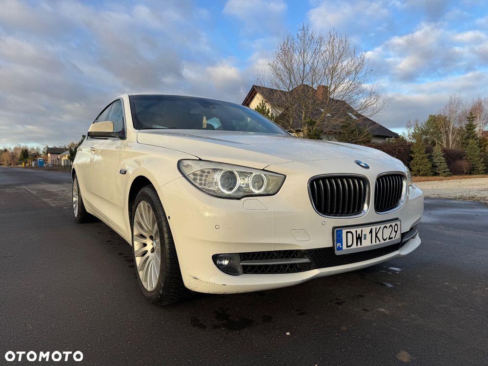 BMW 5GT 535d - 21