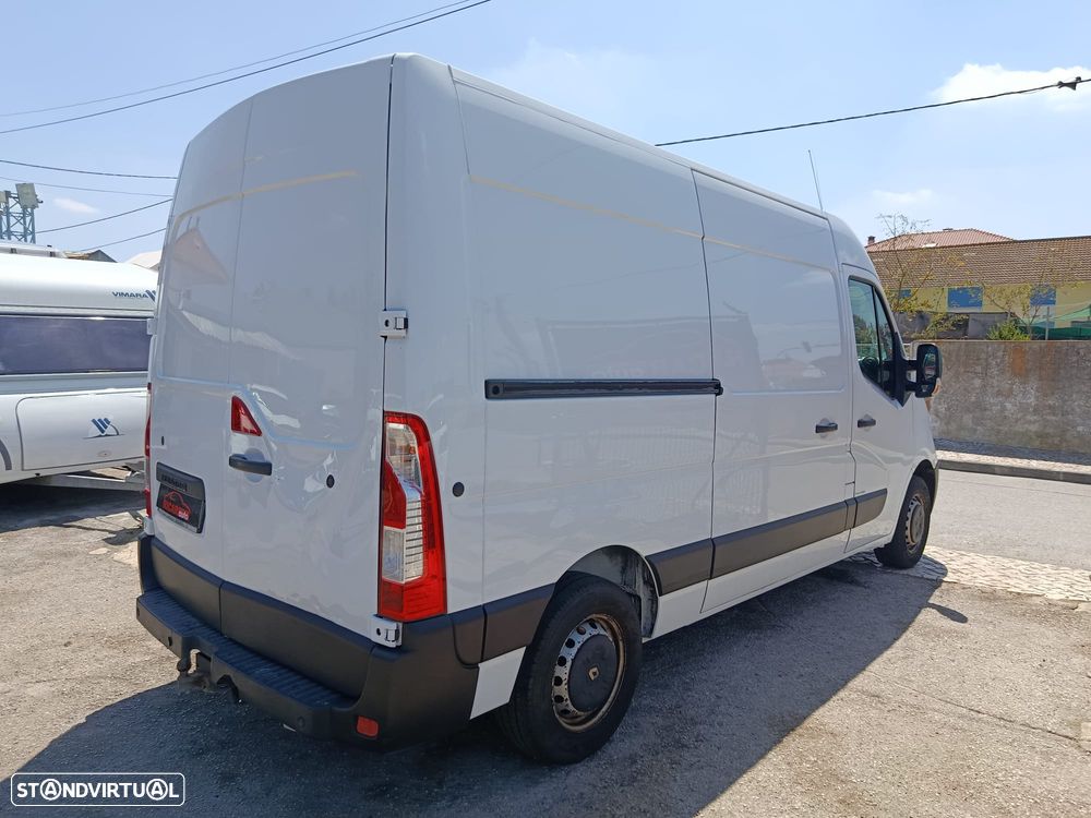 Renault Master C/frio - 5