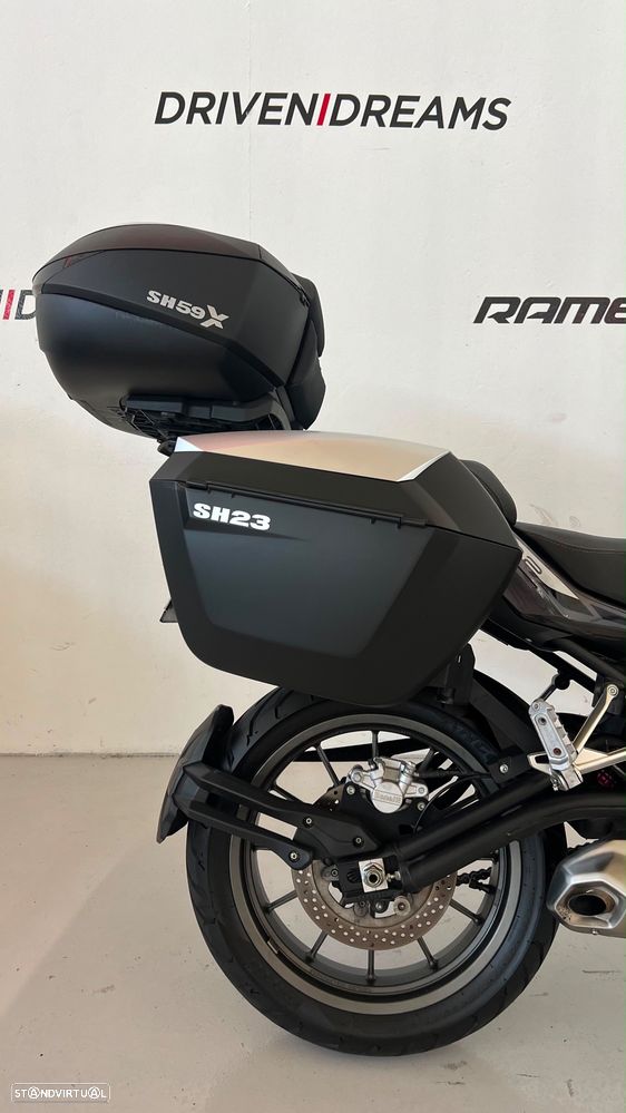 Benelli TRK 502 SH3 - 8