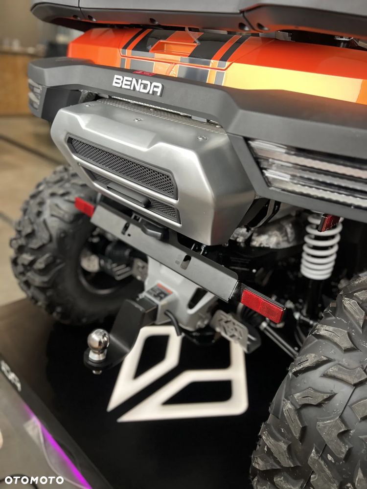 Benda Redstone 550 - 9