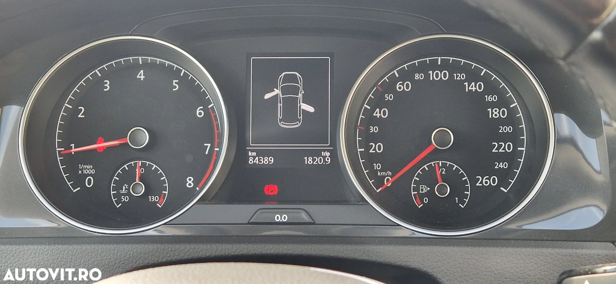 Volkswagen Golf 1.5 TSI Comfortline - 5