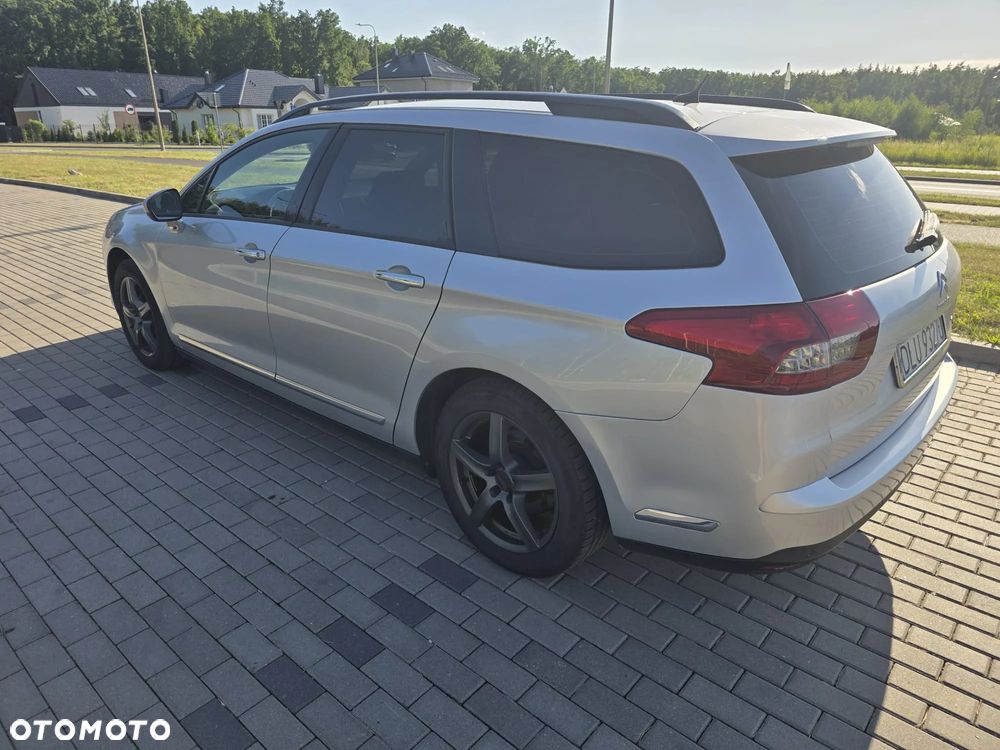 Citroën C5 - 4