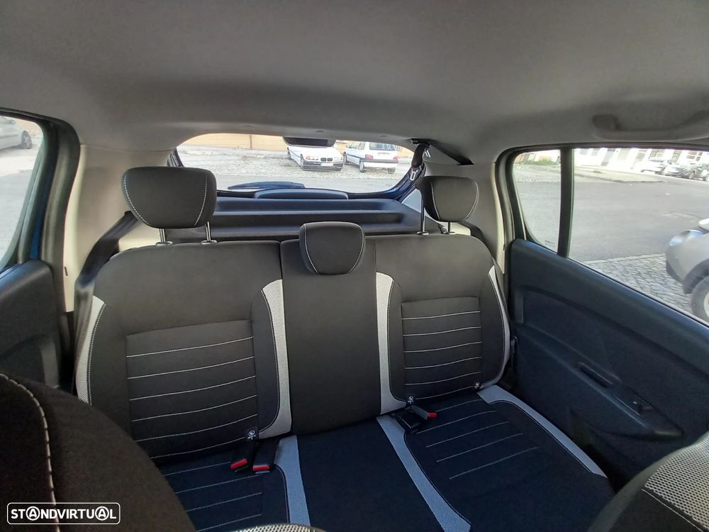 Dacia Sandero 0.9 TCe Stepway Bi-Fuel - 4