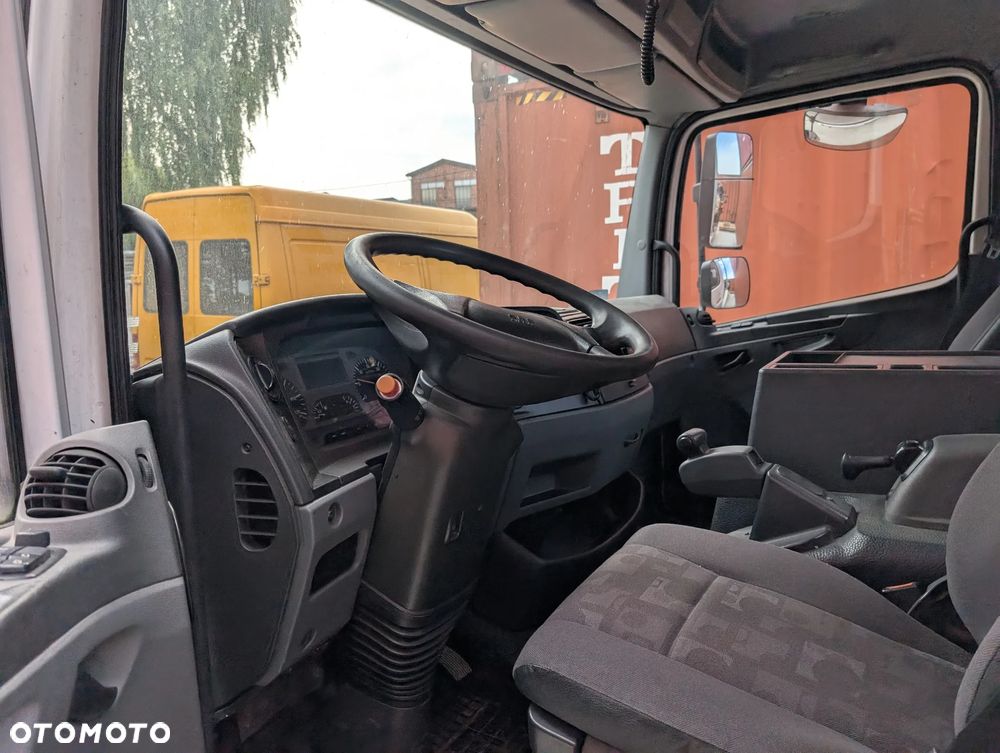 Mercedes-Benz Atego 818 - 8