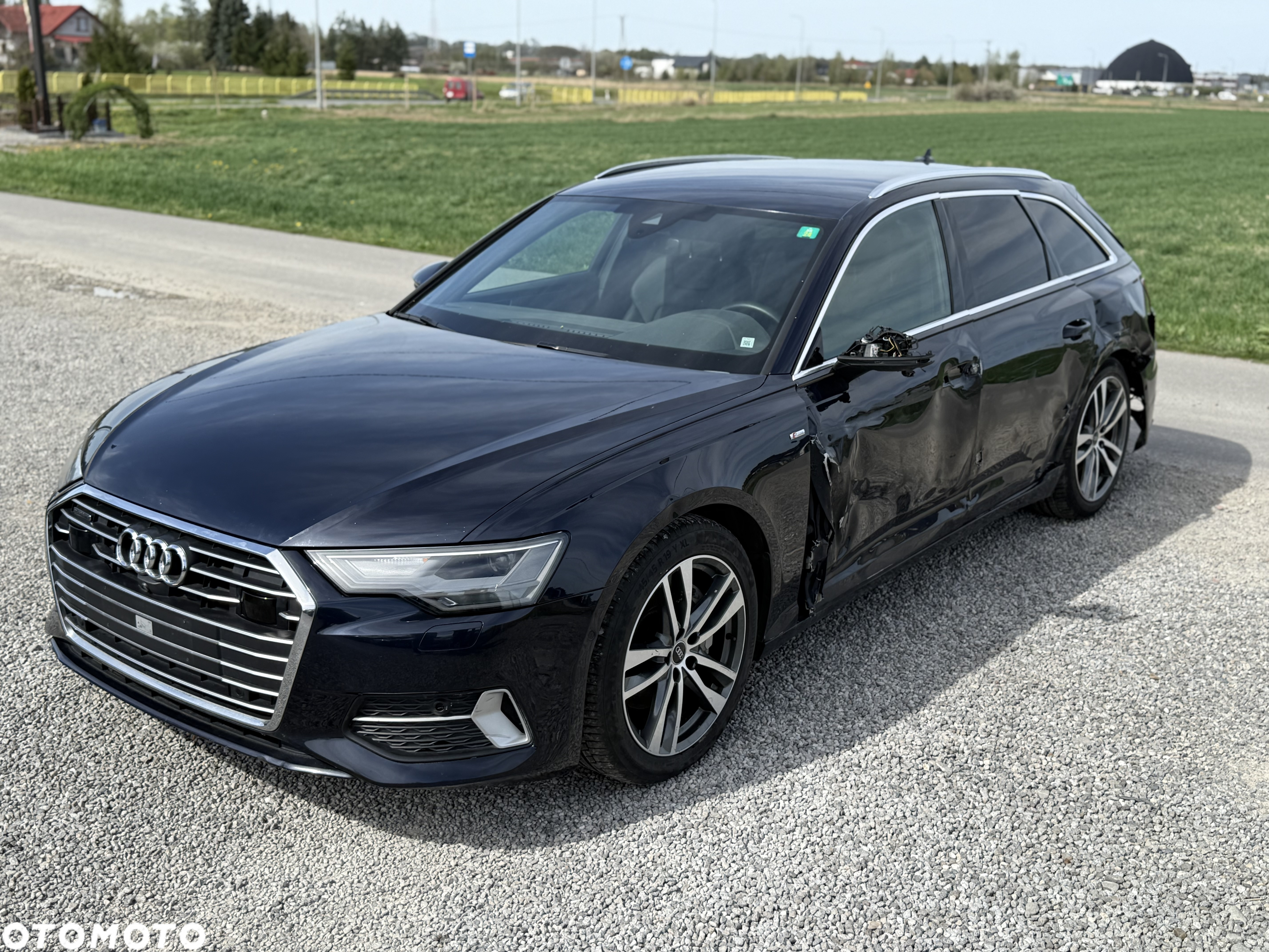 Audi A6 Avant 45 TDI quattro S tronic S line - 6
