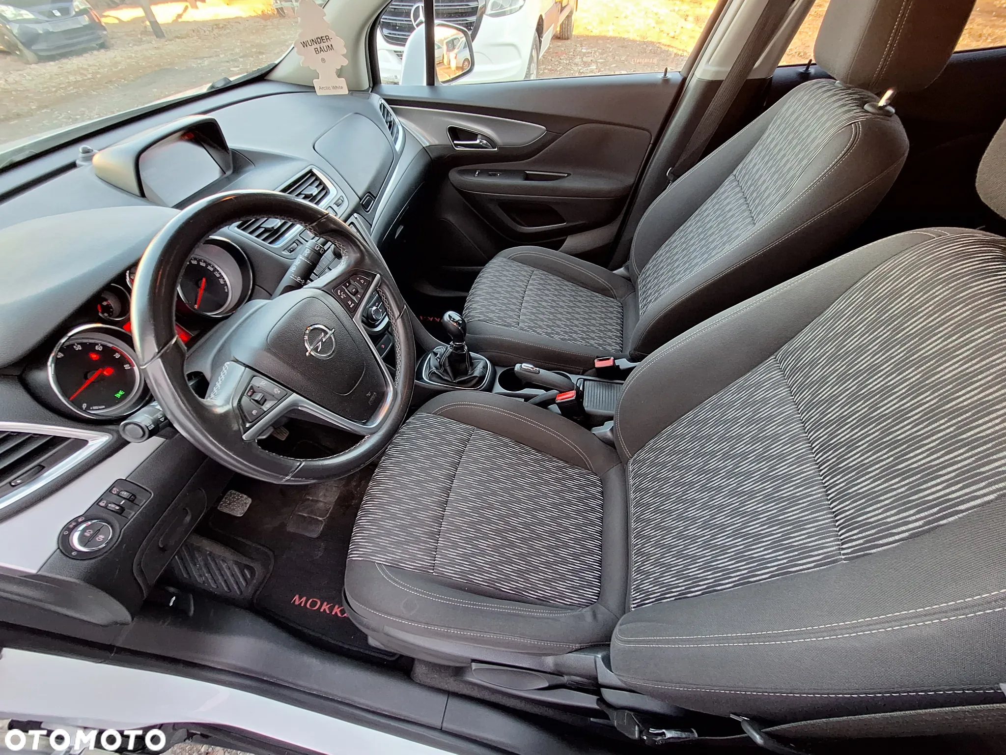 Opel Mokka - 9
