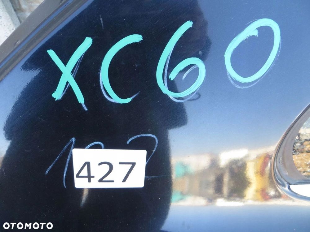 VOLVO XC60 BŁOTNIK ĆWIARTKA PRAWA TYŁ 08-13 - 4