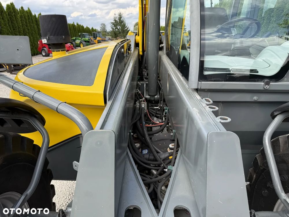 Kramer Kramer 4507 TELESKOP / PIĘKNA / 7 METRÓW UDŹWIG 4400 KG / BOGATA WERSJA 40 KM/H / PNEUMATYKA / SPROWADZONA Z NIEMIEC / ZWROTNA I STABILNA / ORYGINAŁ / SILNA / BEZ DPF I ADBLUE / KLIMA / KT 407 447 457 35.7 559 7044 531 541 70 - 31