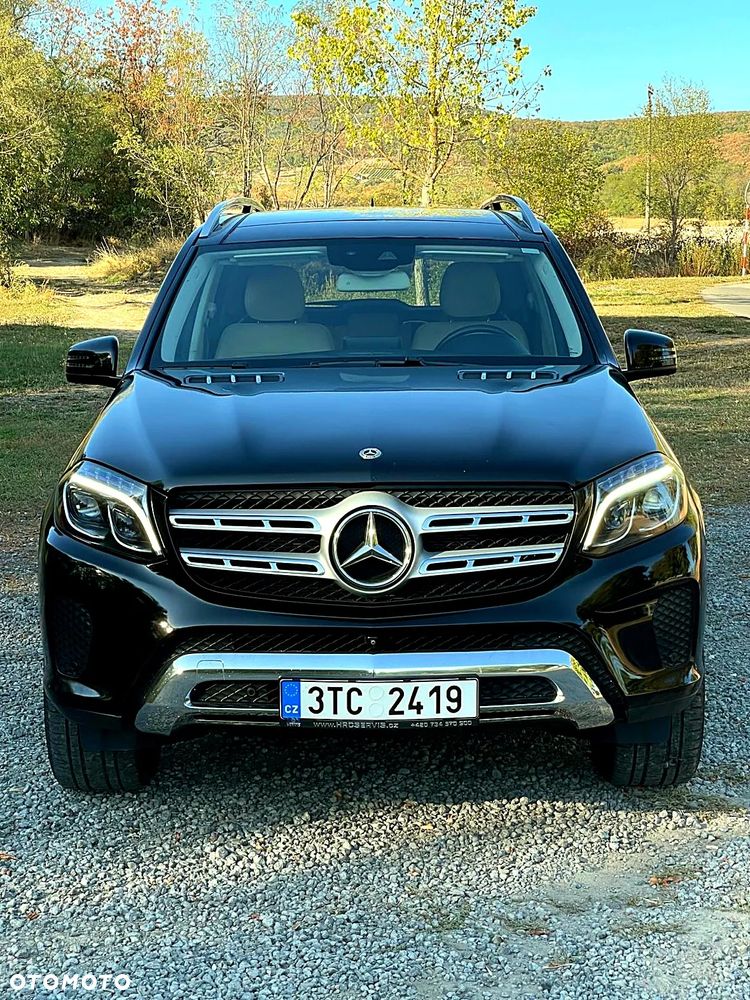 Mercedes-Benz GLS