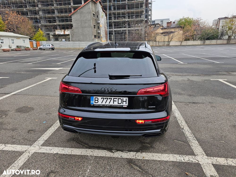 Audi Q5 40 TDI quattro S tronic MHEV S Line - 4