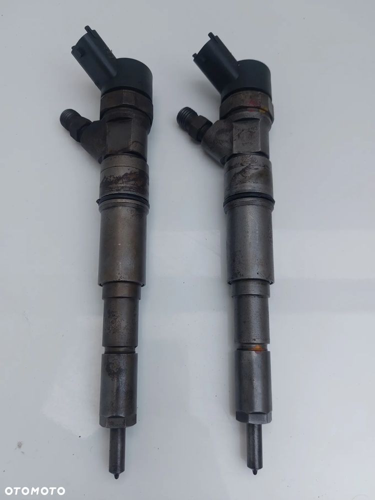 WTRYSKI 2SZT DO REGENERACJI BMW 3.0 M57 SLASK WYSYLKA - 1