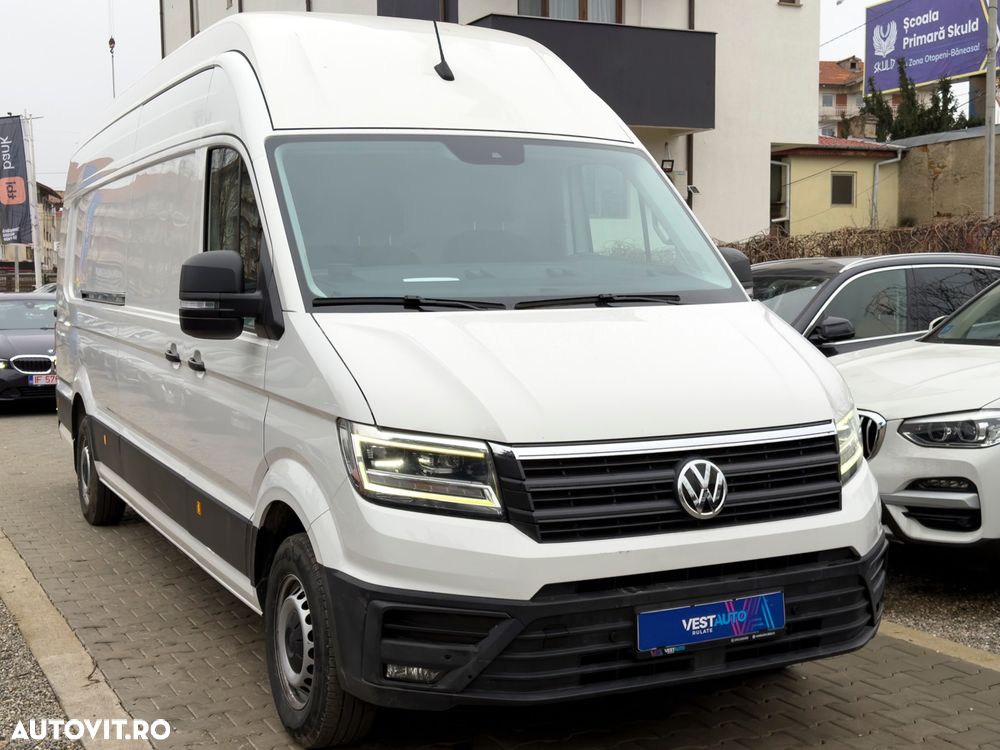 Volkswagen Crafter - 1