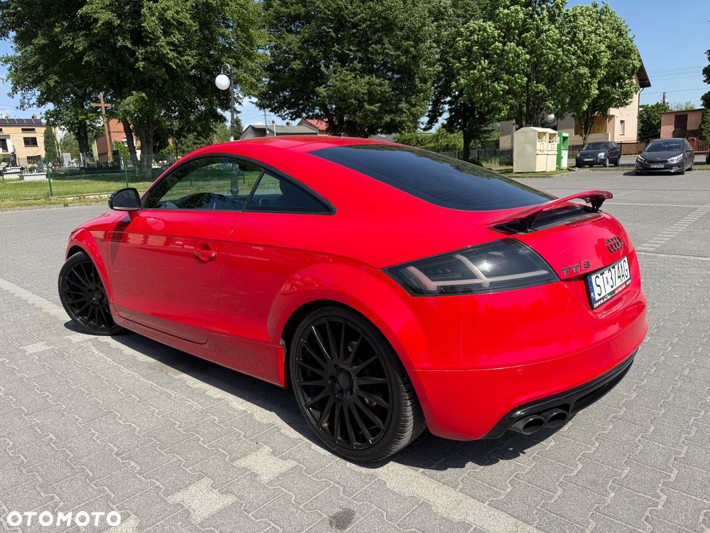 Audi TT Coupé 2.0 TFSI - 16