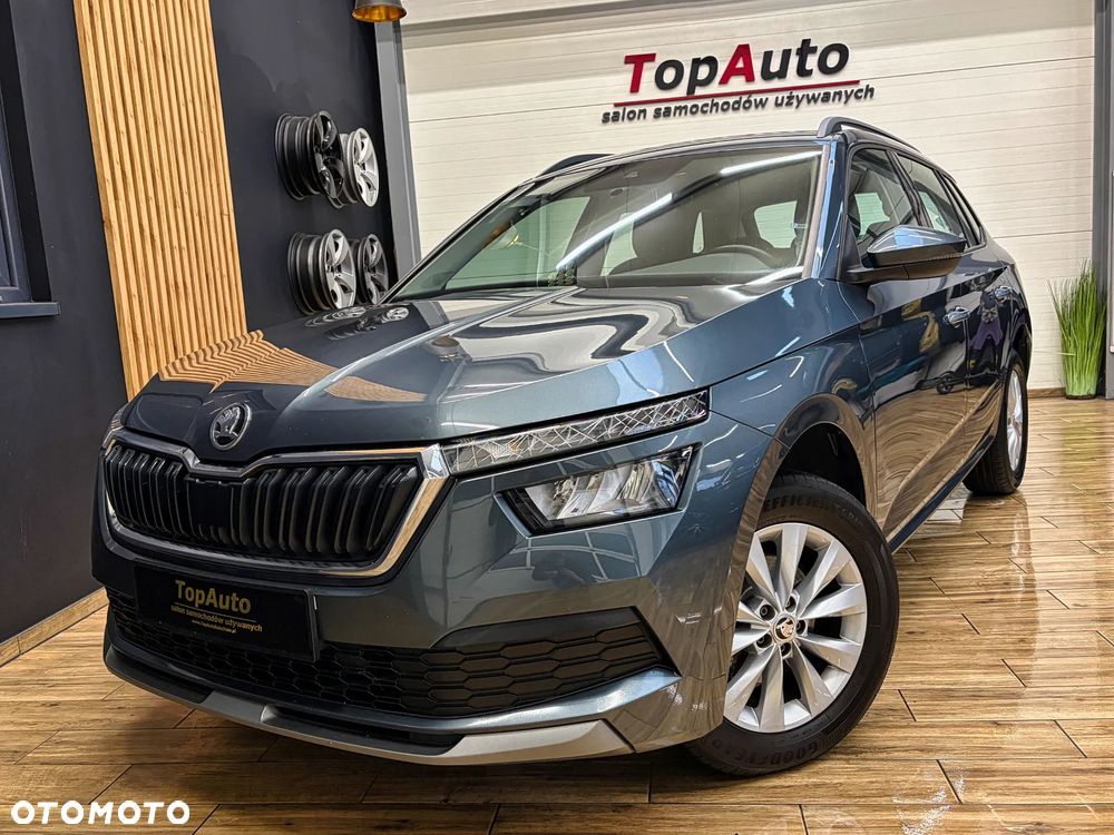 Skoda Kamiq