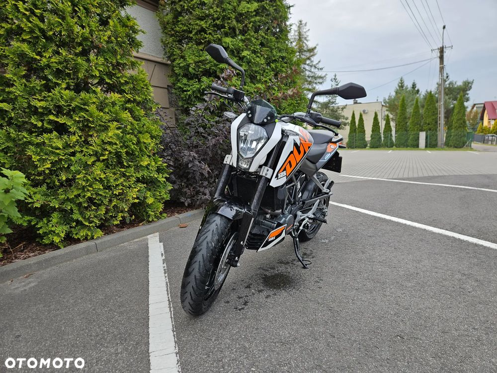 KTM Duke - 8