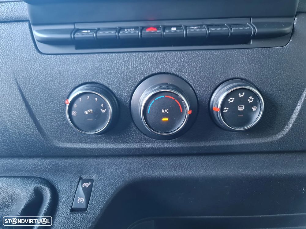Renault MASTER L2H2 135CV | EQUIPAMENTO CRIOGÉNICO | IVA DEDUTÍVEL - 34
