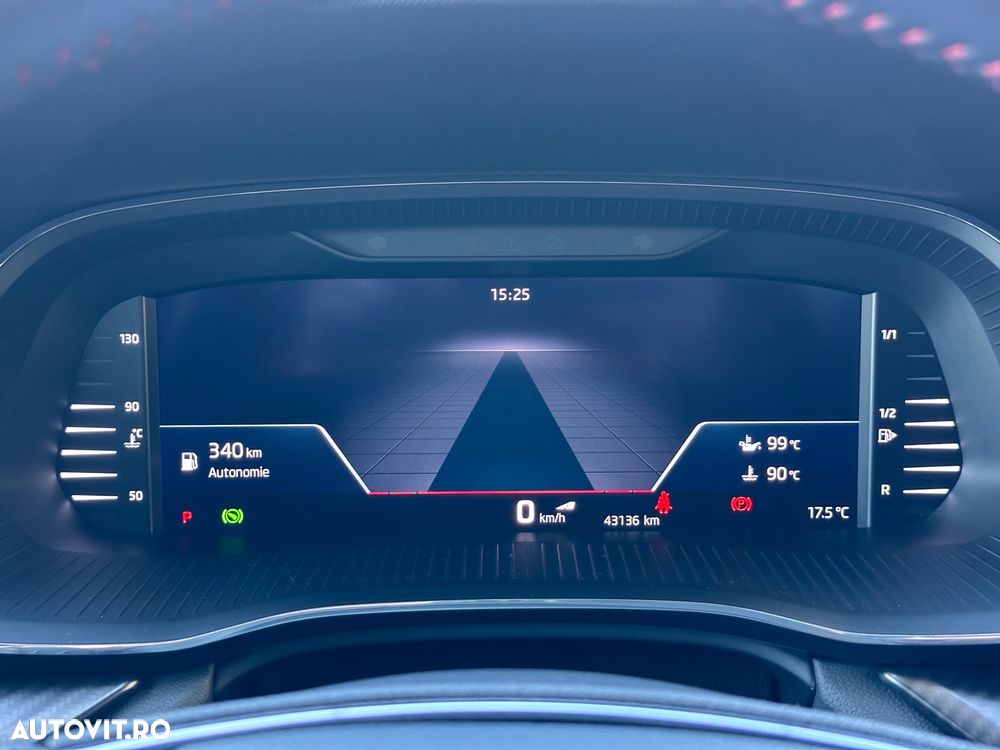SKODA Octavia 2021 — imagine 11