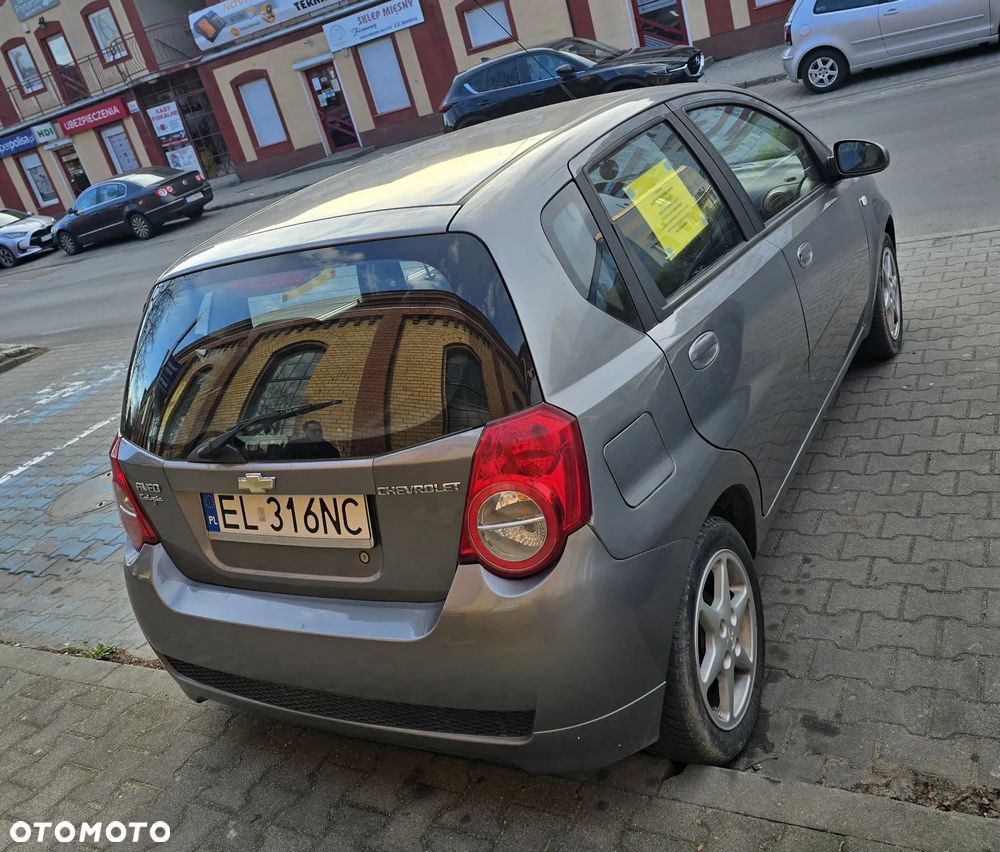 Chevrolet Aveo 1.2 Direct (swo) - 7