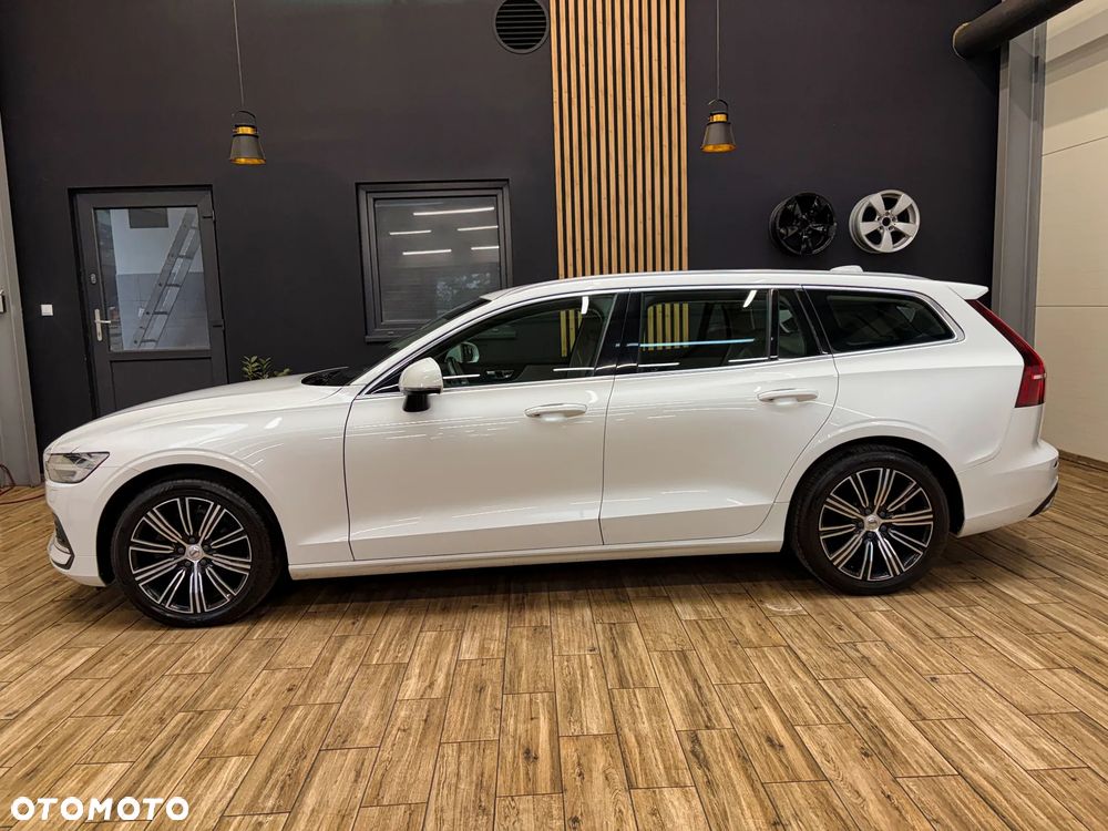 Volvo V60 D4 Geartronic Inscription - 11