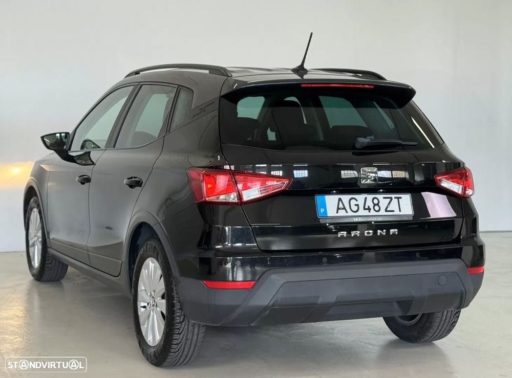 SEAT Arona 1.0 TSI Style DSG - 15