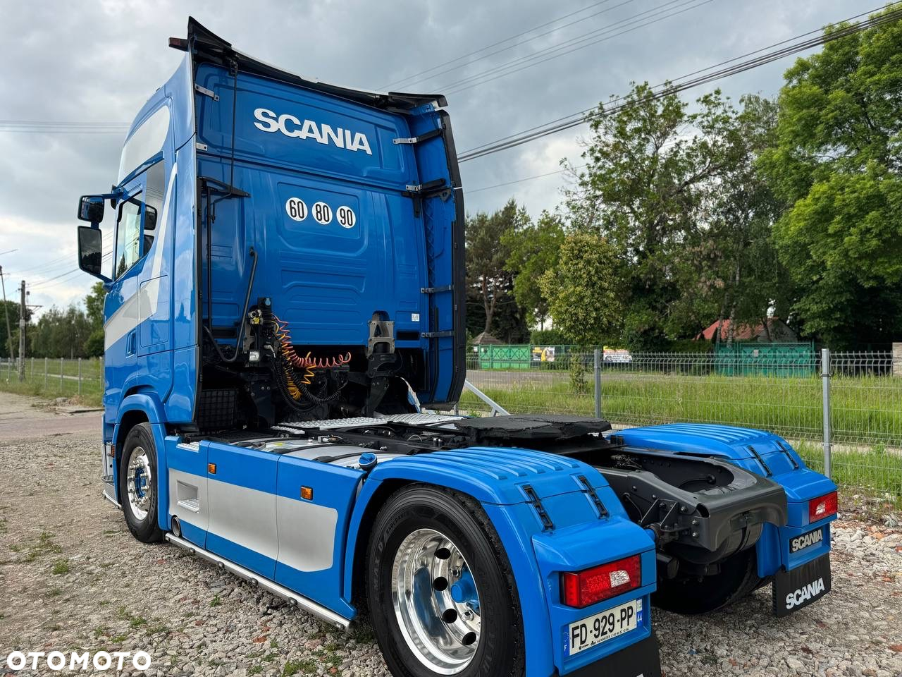 Scania S500 - 10