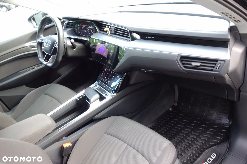 Audi e-tron 50 Quattro advanced - 12