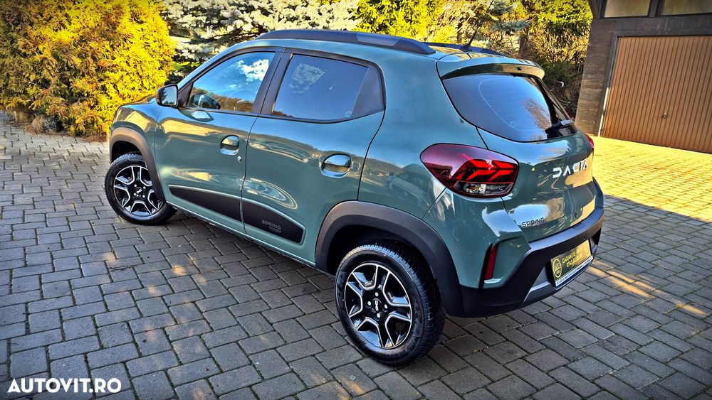 Dacia Spring 26.8 kWh Essential - 23