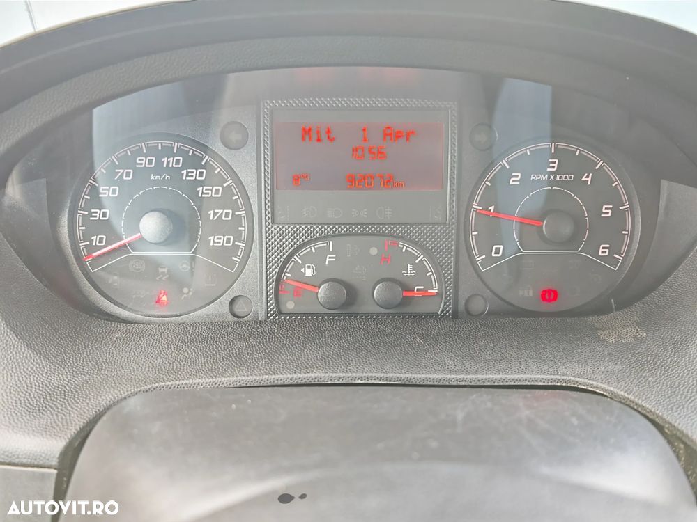 Citroën Jumper Doka 7 locuri 2.0D 163CP - 9