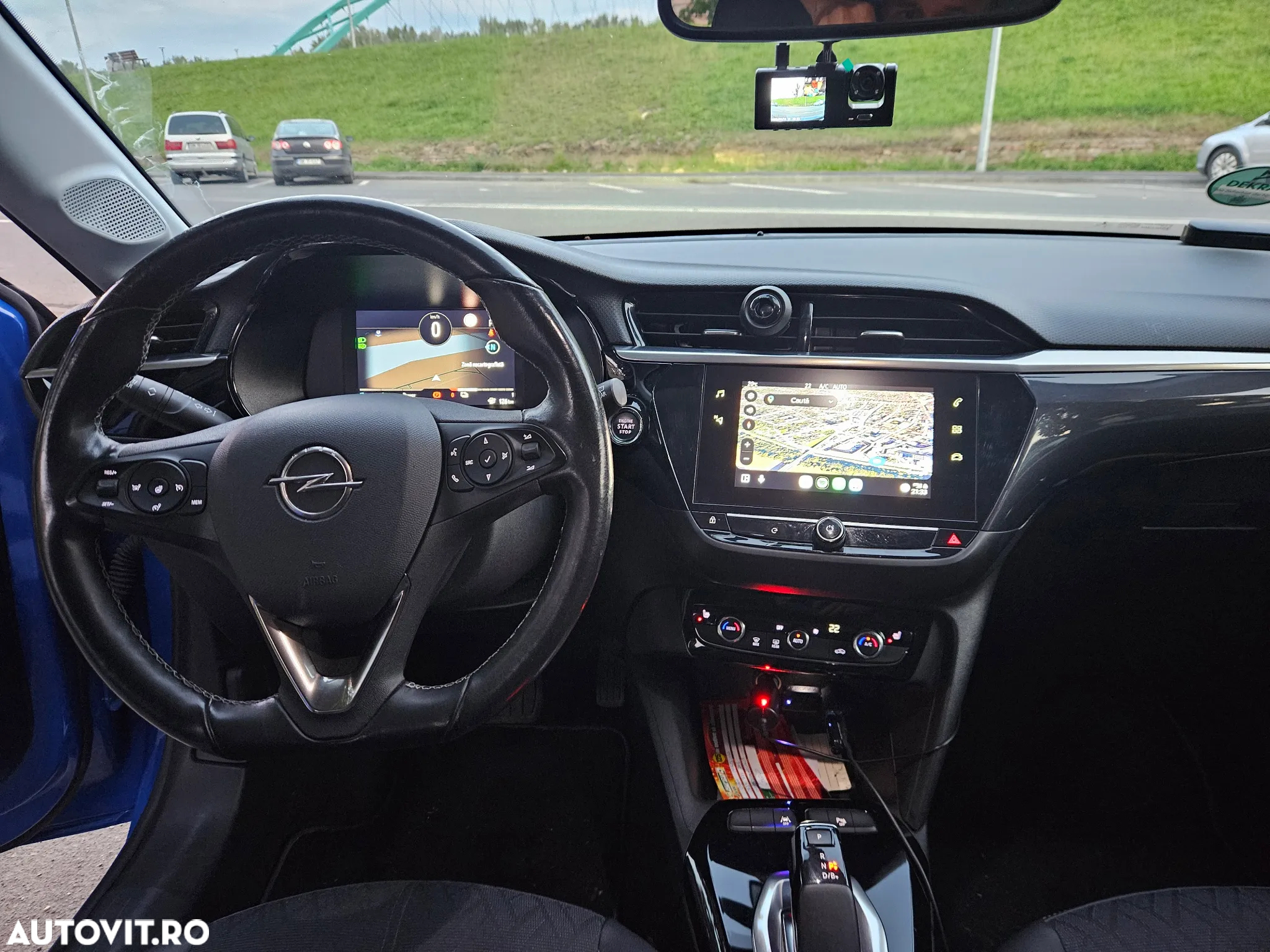 Opel Corsa Corsa-e - 7