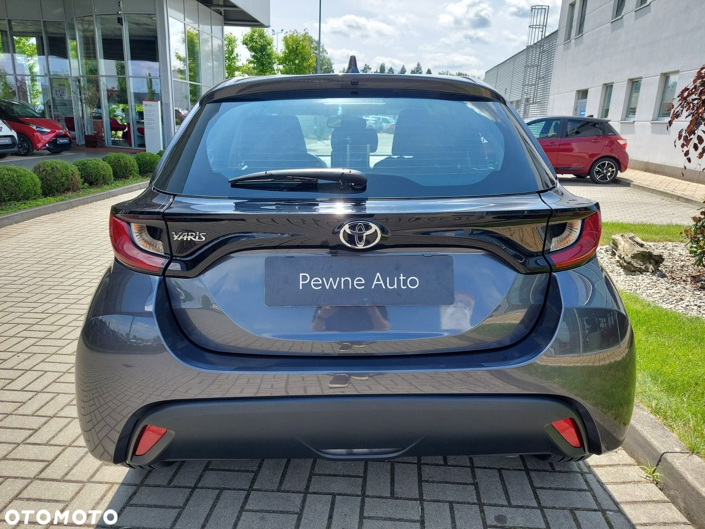 Toyota Yaris 1.5 Comfort - 5