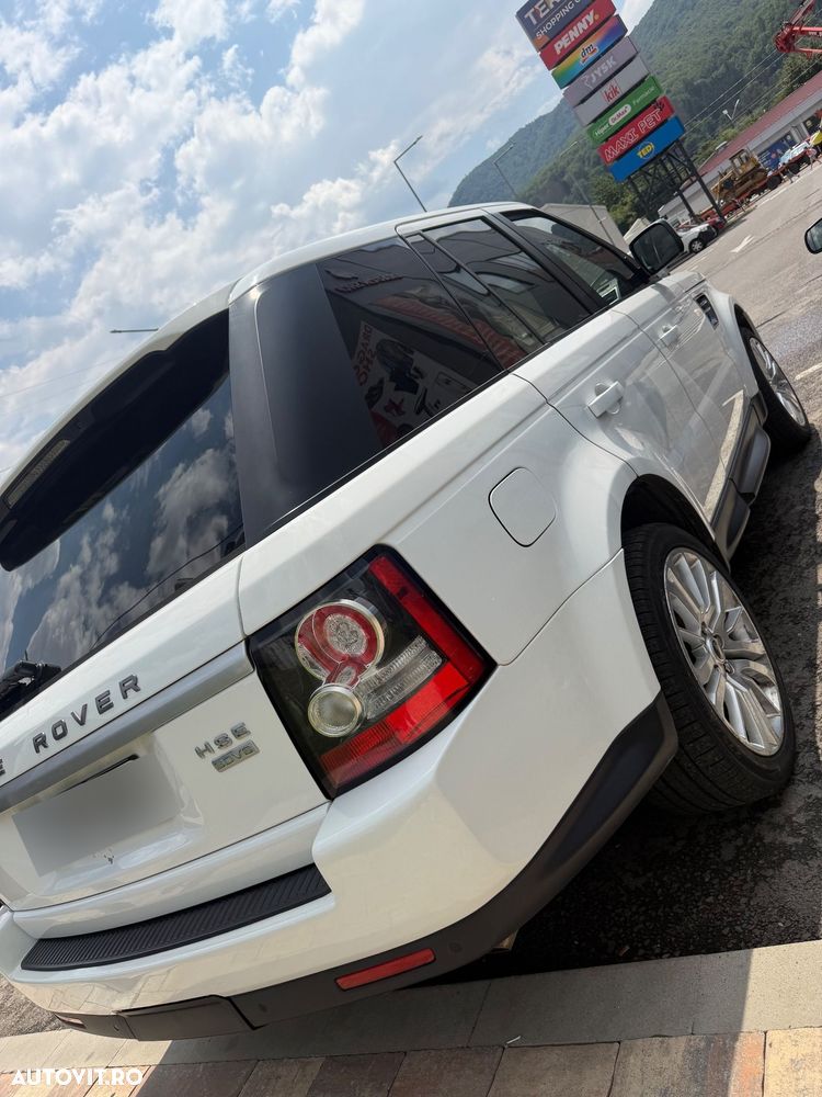 Land Rover Range Rover Sport 3.0 I SDV6 HSE - 14
