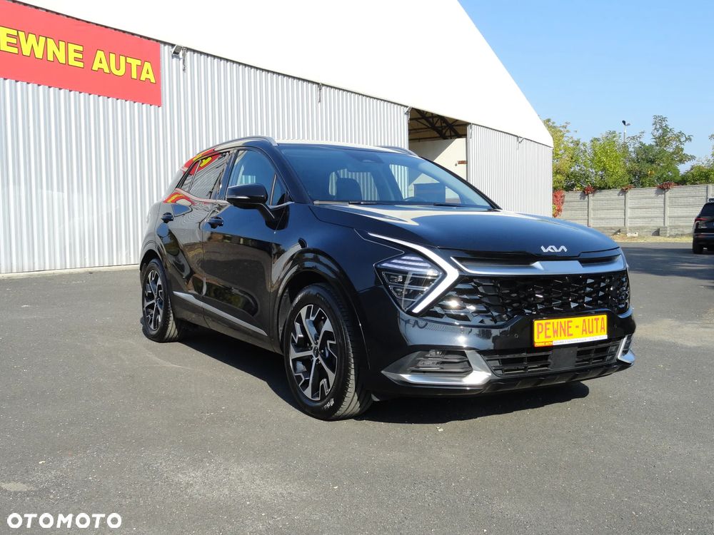 Kia Sportage 1.6 T-GDI AWD Eco-Dyn.+ (48V M-H) DCT Vision - 37