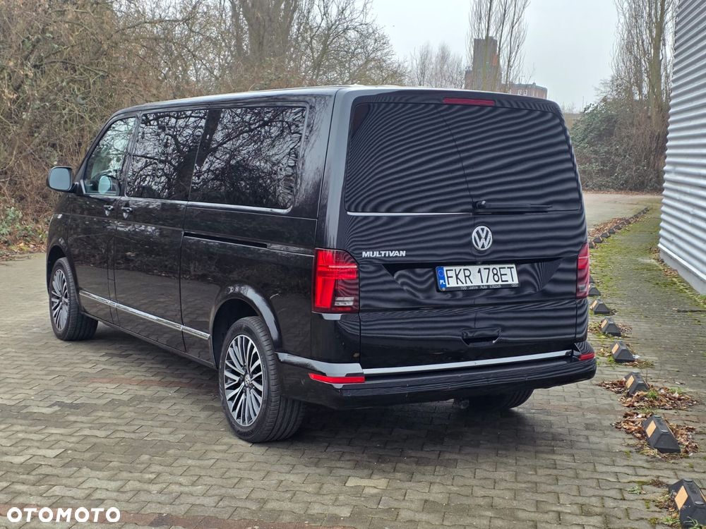 Volkswagen Multivan - 6
