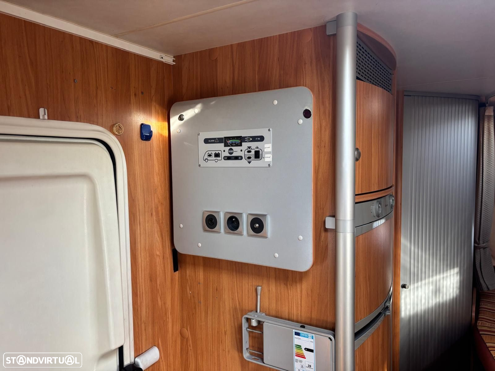 Fiat Ducato Bürstner - 14