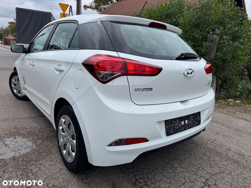 Hyundai i20 1.2 Passion Plus - 3