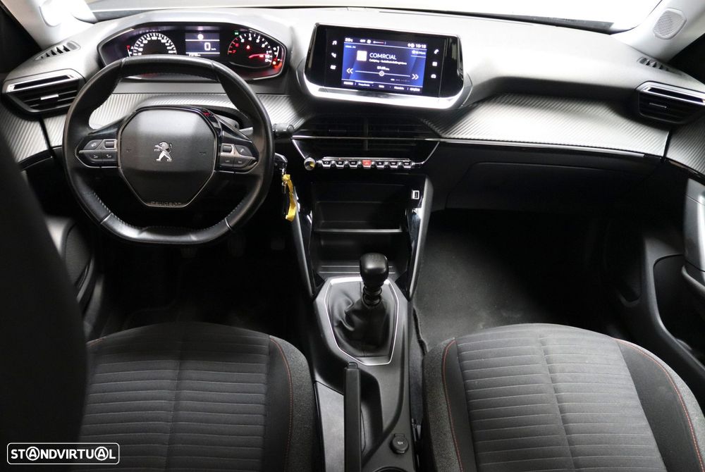 Peugeot 2008 1.2 PureTech Active Pack - 27