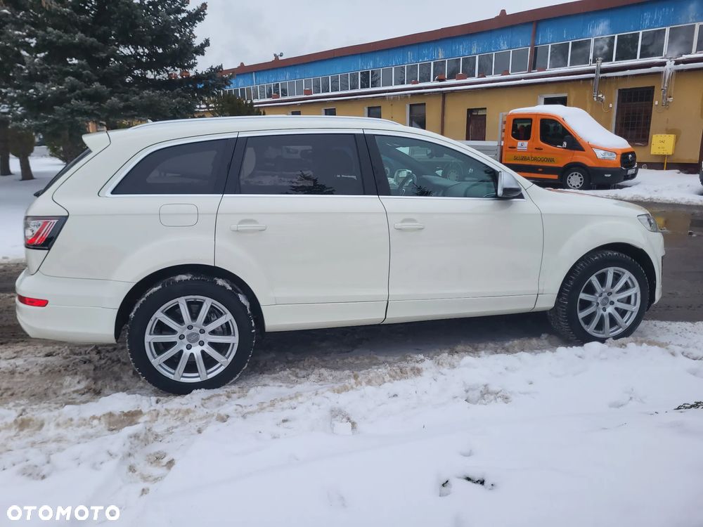 Audi Q7 6.0 V12 TDI Quattro Tiptr - 4
