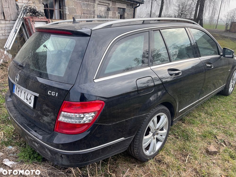 Mercedes-Benz Klasa C - 5